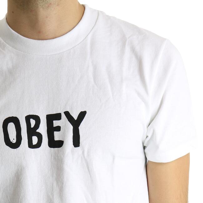 OBEY OG CLASSIC TEE OBEY - Mad Fashion | img vers.650x/